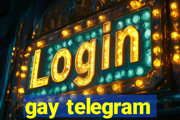 gay telegram